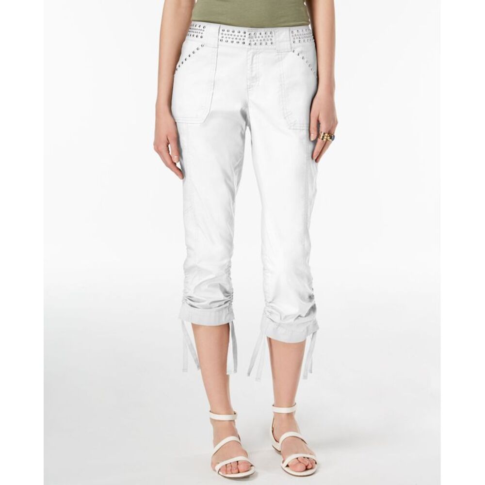 INC International Concepts Studded Cargo Pants